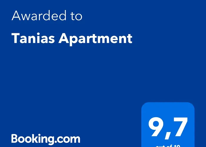 Tanias Apartment