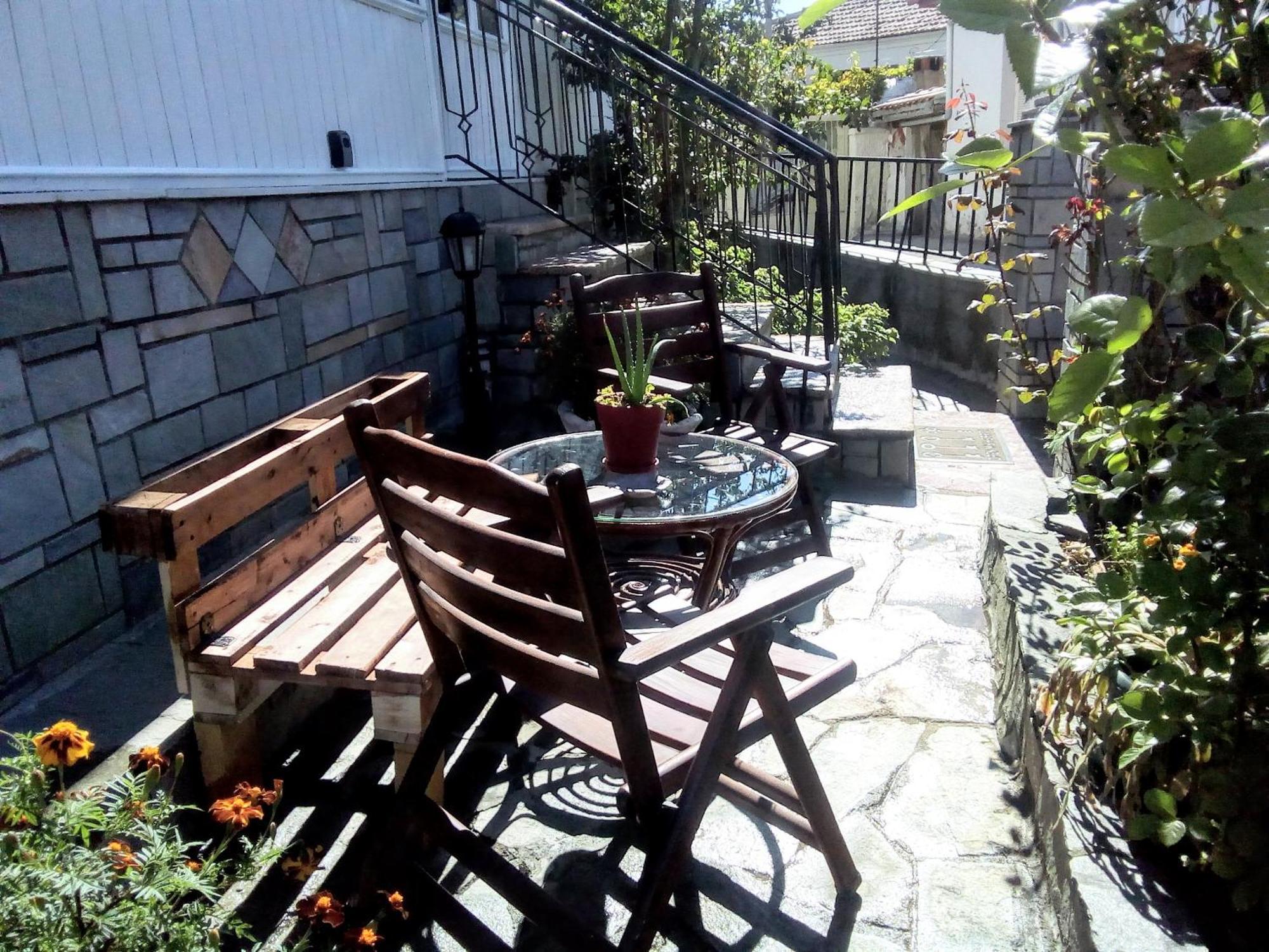 Tanias Appartement Siatista